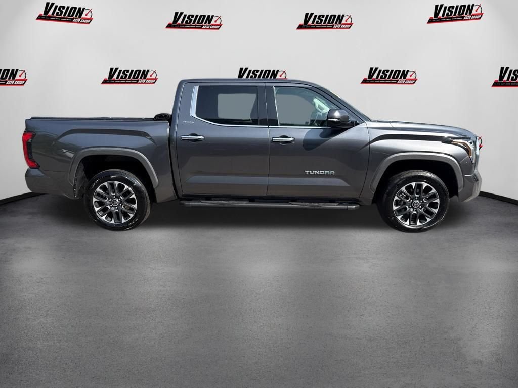 Used 2023 Gray Toyota Limited image 4