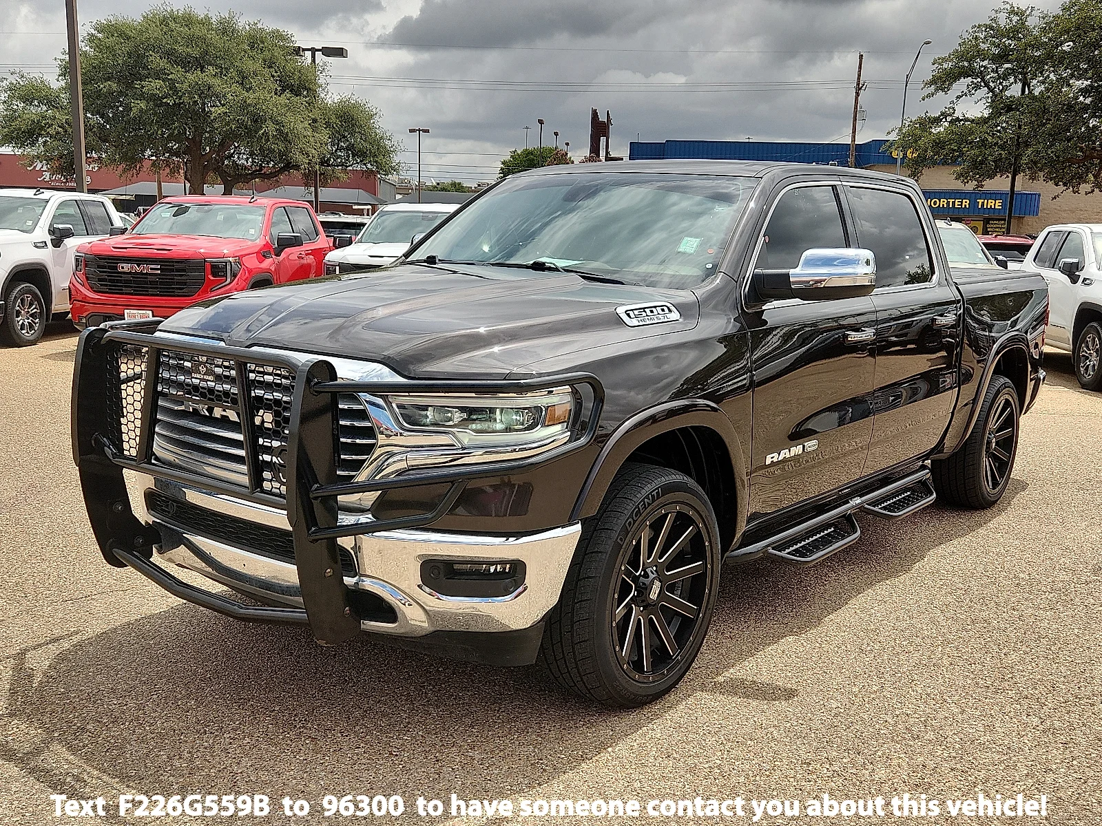 Used 2019 Brown Ram Limited image 1