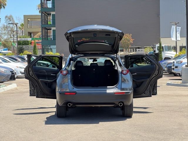 Certified Used 2023 Machine Gray Mazda 2.5 S Select Package image 26