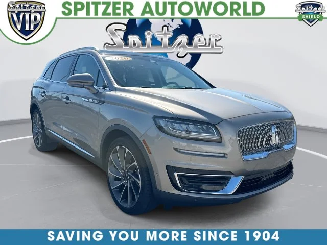 Used 2020 Brown Lincoln Reserve image 1