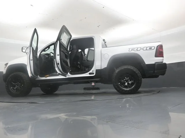 New 2026 Bright White Clear-Coat Exterior Paint RAM RHO image 54