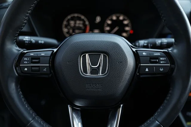 Used 2023 Meteorite Gray Metallic Honda EX-L image 32