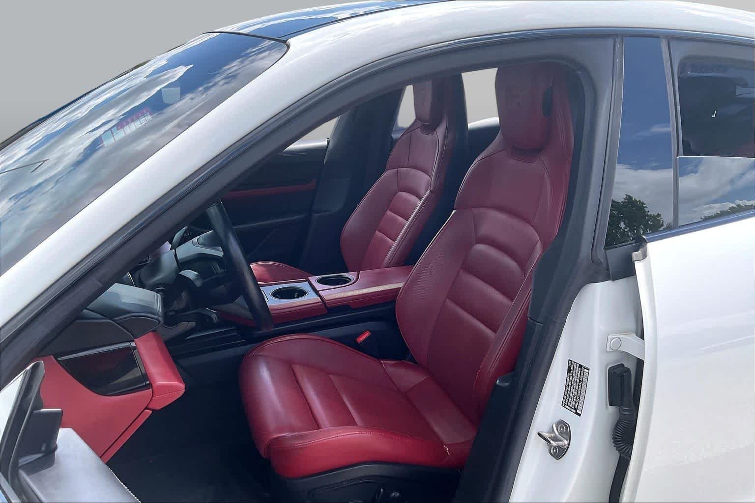 Used 2022 Black Porsche 4S image 7
