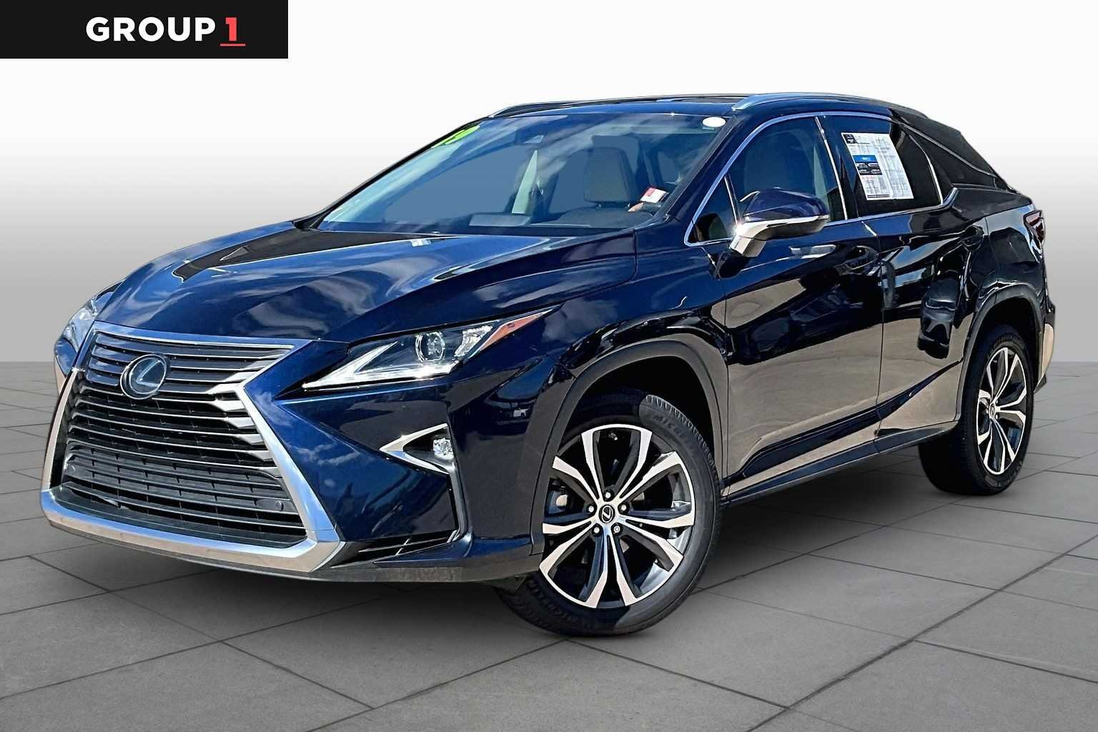2019 Lexus RX 350 