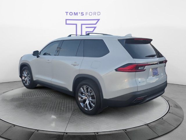 Certified Used 2024 Pearl Toyota Limited image 4
