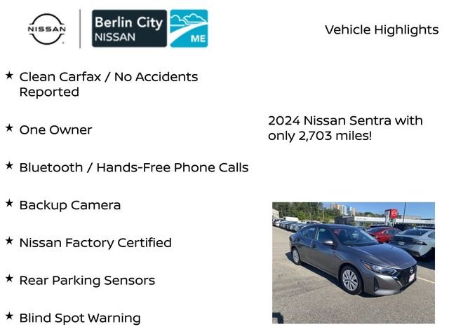 Used 2024 Gun Metallic Nissan S image 8
