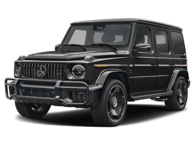 2026 Mercedes-Benz G-Class's photo