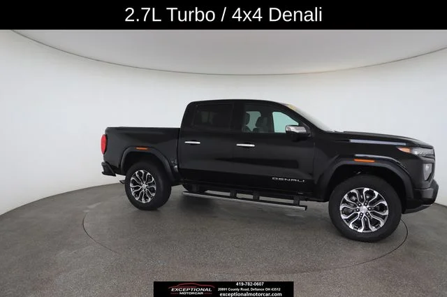 Used 2025 Black GMC Denali image 25