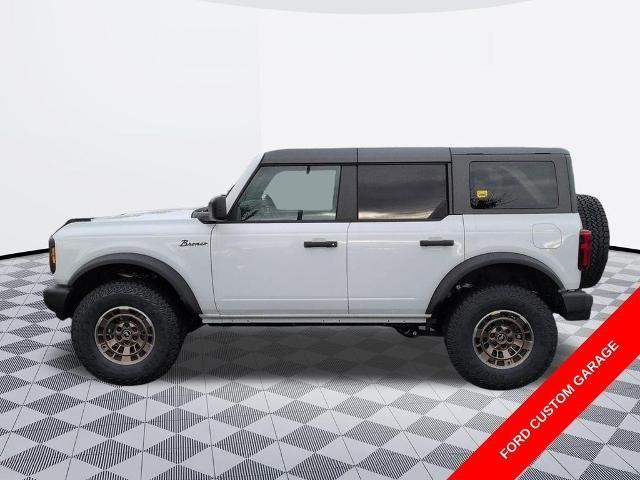 New 2025 Oxford White Ford Big Bend® image 2