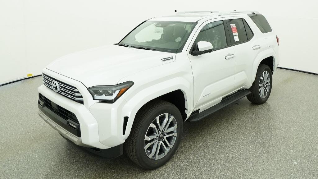2026 Toyota 4Runner Hybrid Limited i-FORCE MAX 4WD's photo