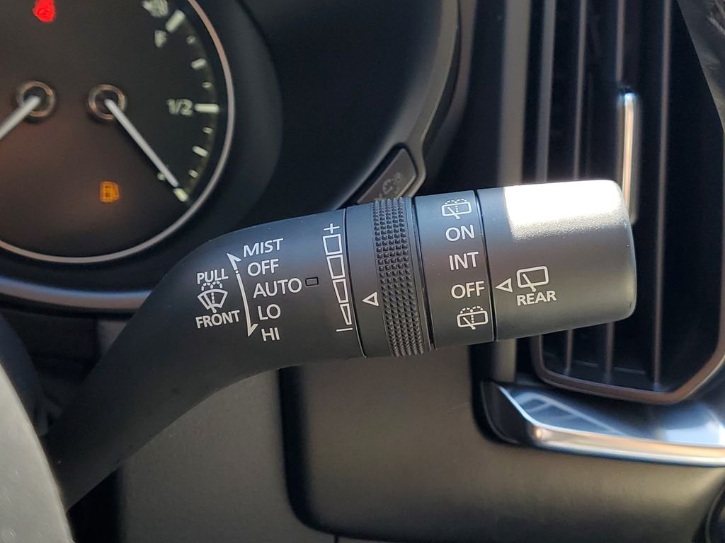 New 2026 Wind Chill Pearl Mazda 2.5 Turbo Premium Plus AWD image 25