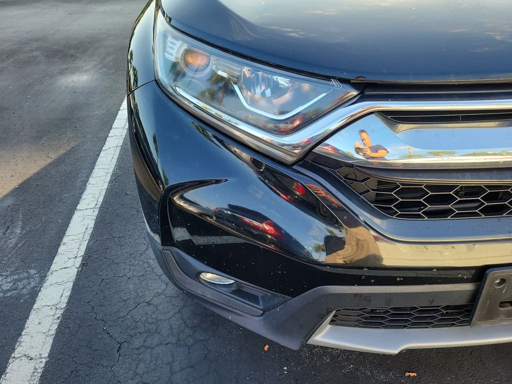 2019 Honda CR-V EX-L - Photo 8