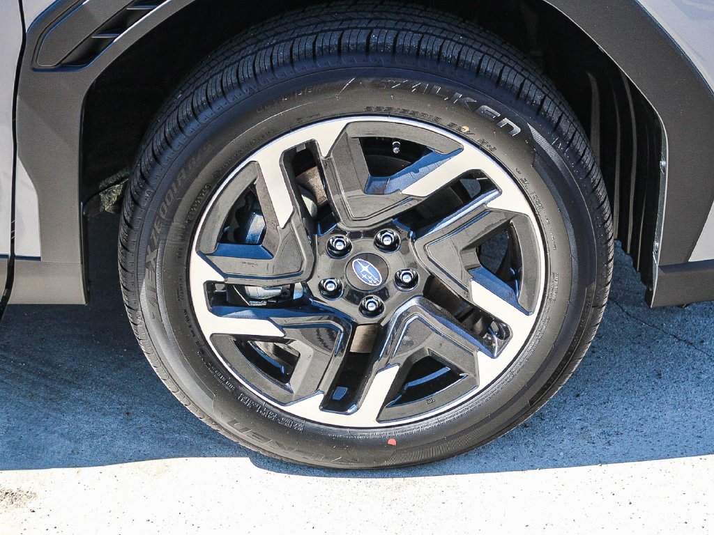 New 2026 RIVER ROCK PEARL Subaru Limited Hybrid image 10