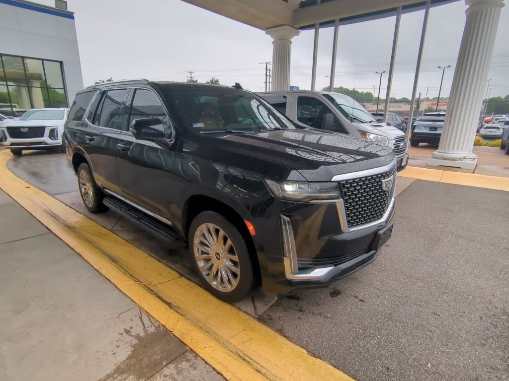 2021 Cadillac Escalade 2WD Premium Luxury's photo