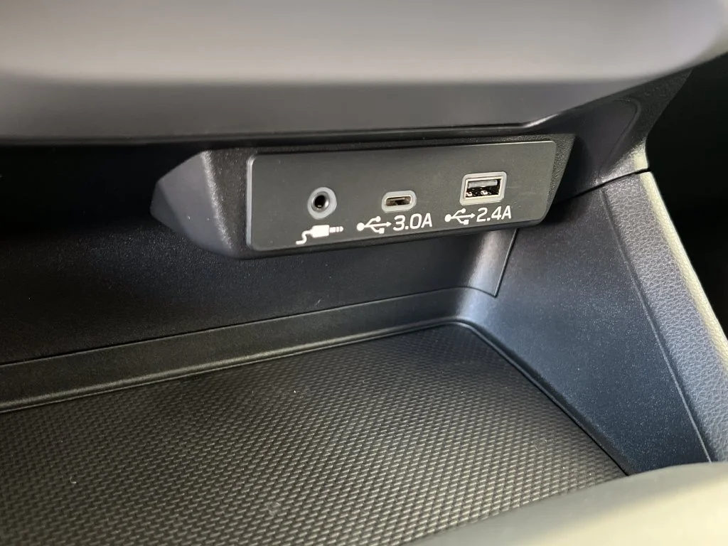 New 2026 MAGNETITE GRAY PEARL Subaru Premium image 29