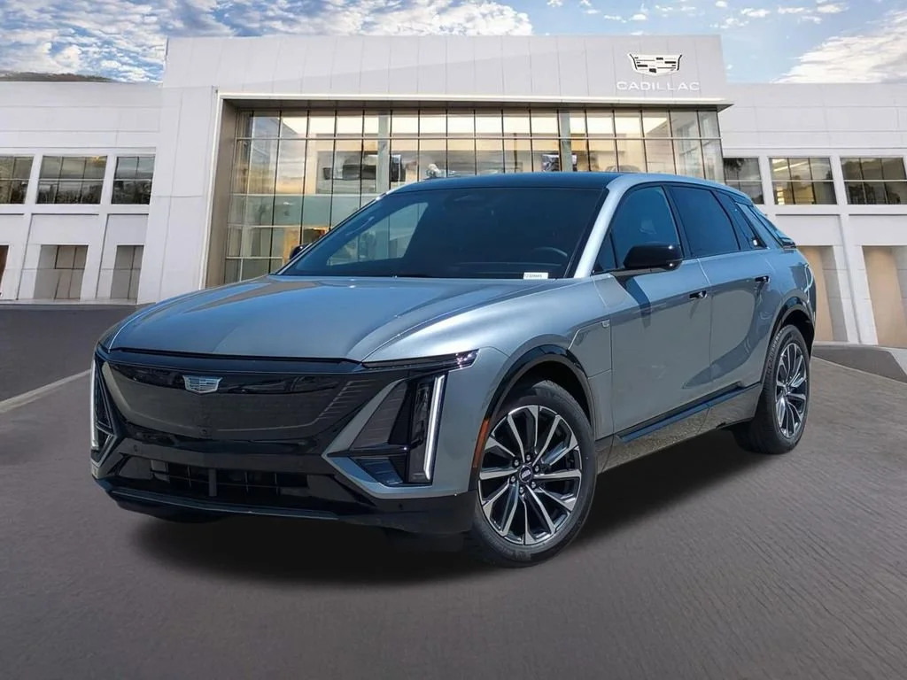 2026 Cadillac Lyriq Sport RWD's photo