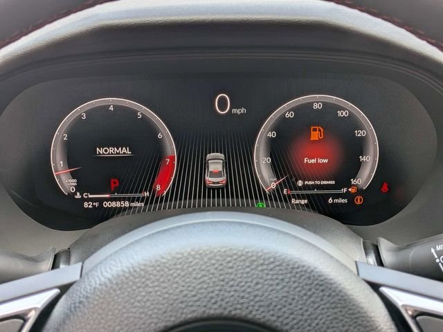 Used 2025 White Acura A-Spec Package image 36