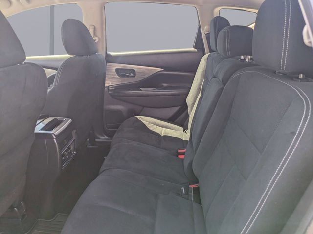 Used 2018 Black Nissan S image 13