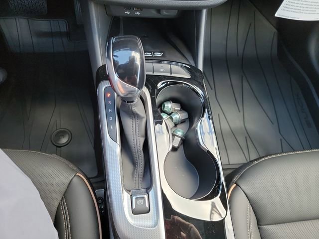 New 2026 Ebony Twilight Metallic Buick Avenir image 23