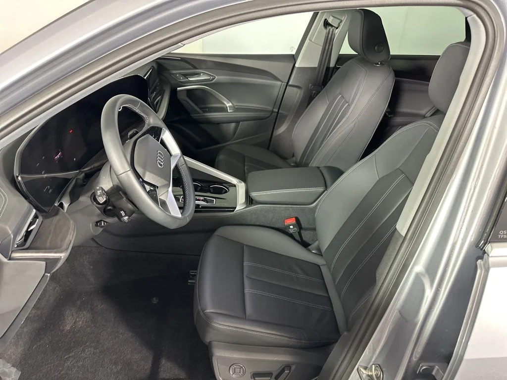 Certified Used 2025 Silver Audi 2.0T Premium image 11