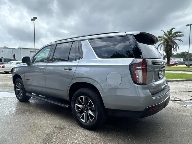 Certified Used 2024 Sterling Gray Metallic Chevrolet Z71 image 11