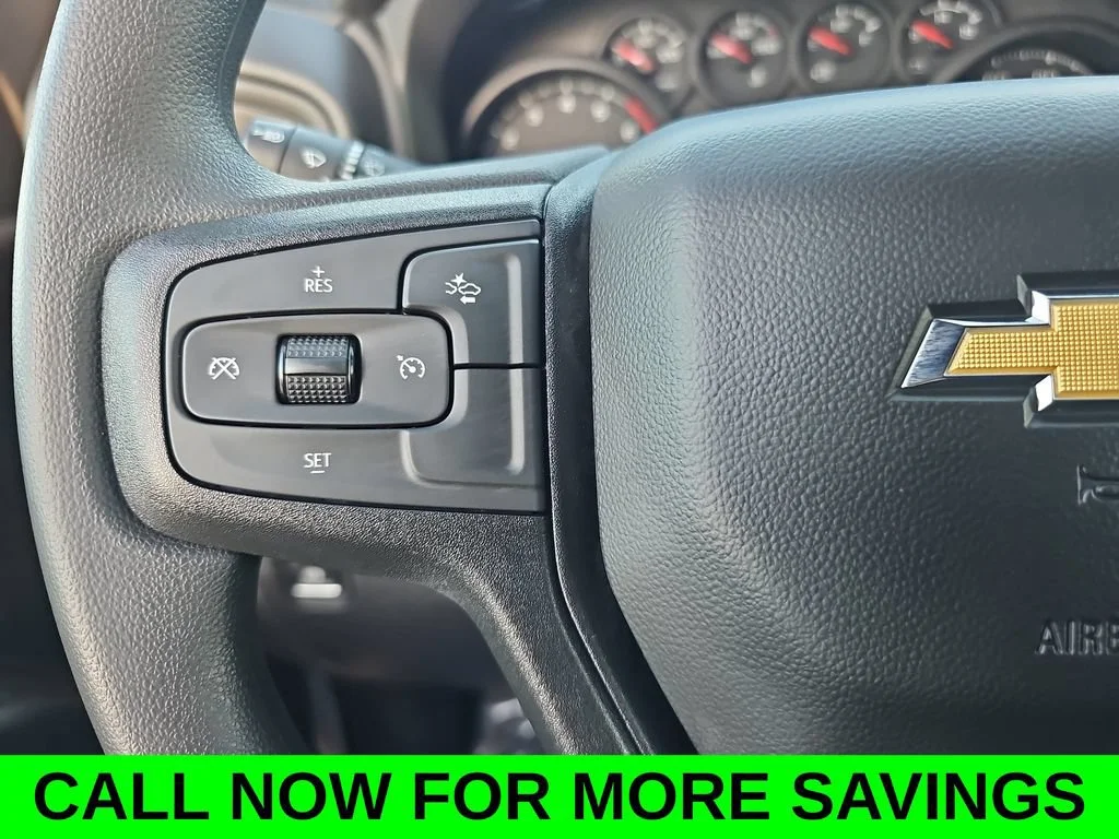 New 2026 Summit White Chevrolet Custom image 16