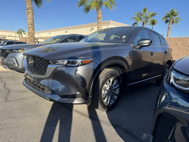 2025 Mazda CX-5 2.5 S Preferred Package