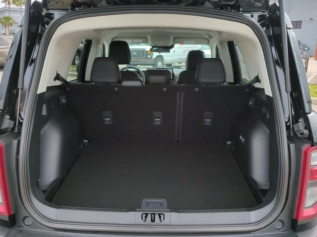 New 2026 Shadow Black Ford Big Bend® image 13