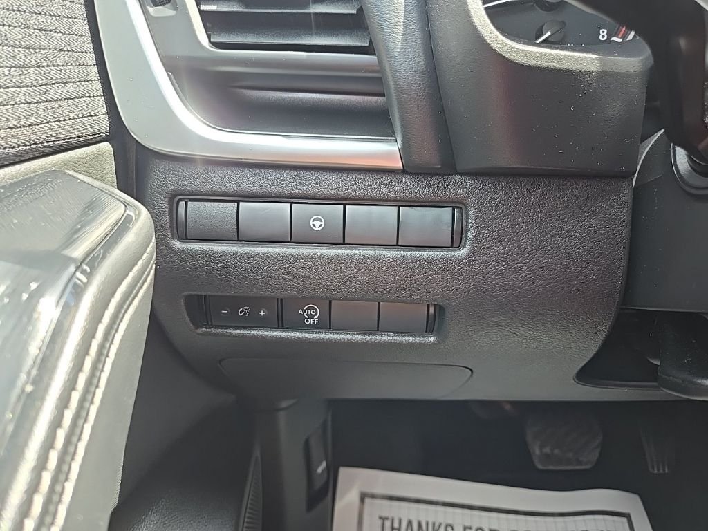 Used 2023 Silver Nissan SV image 46