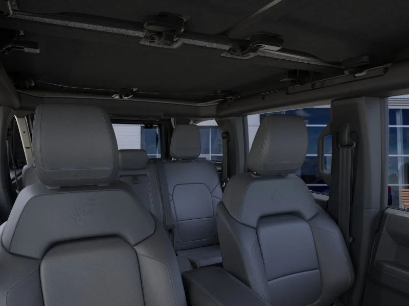 2025 Ford Bronco 4-Door Badlands - Photo 12