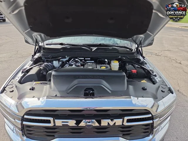 New 2026 Silver Zynith RAM Tradesman image 21