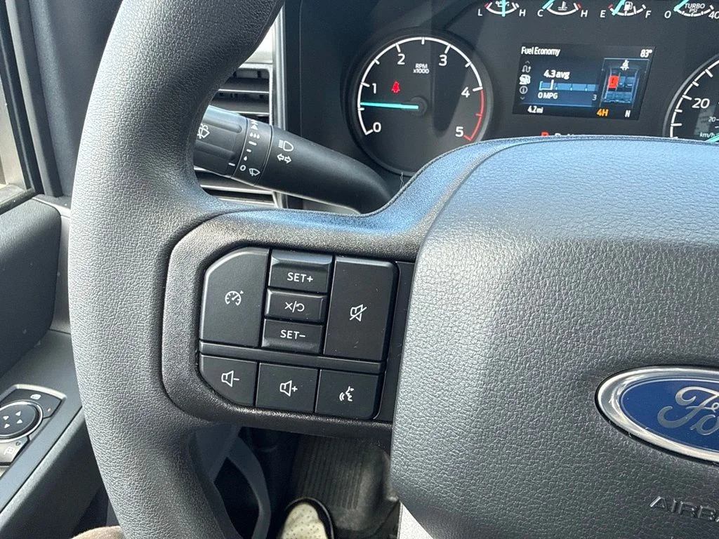 New 2026 White Ford XL image 21