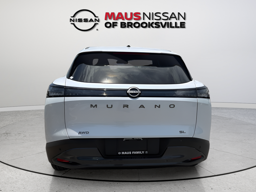 New 2026 White Nissan SL image 7