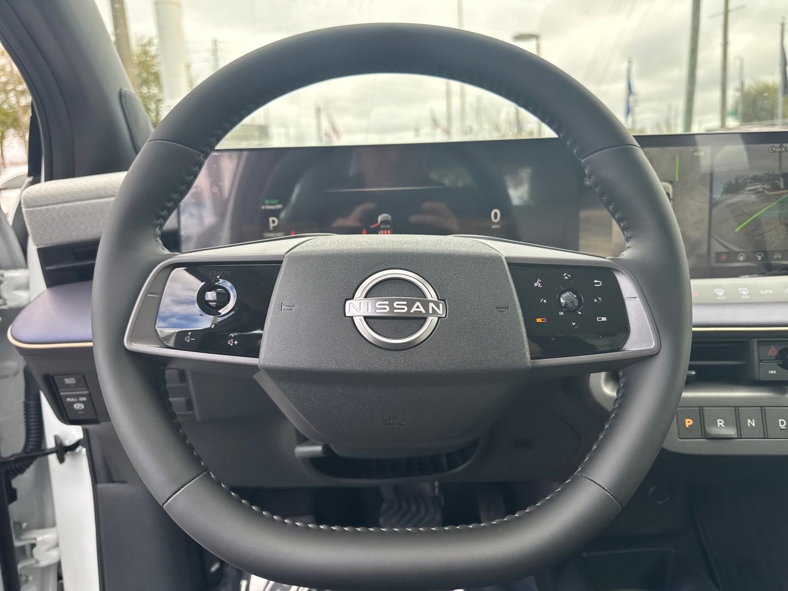 New 2026 White Nissan SV+ image 14