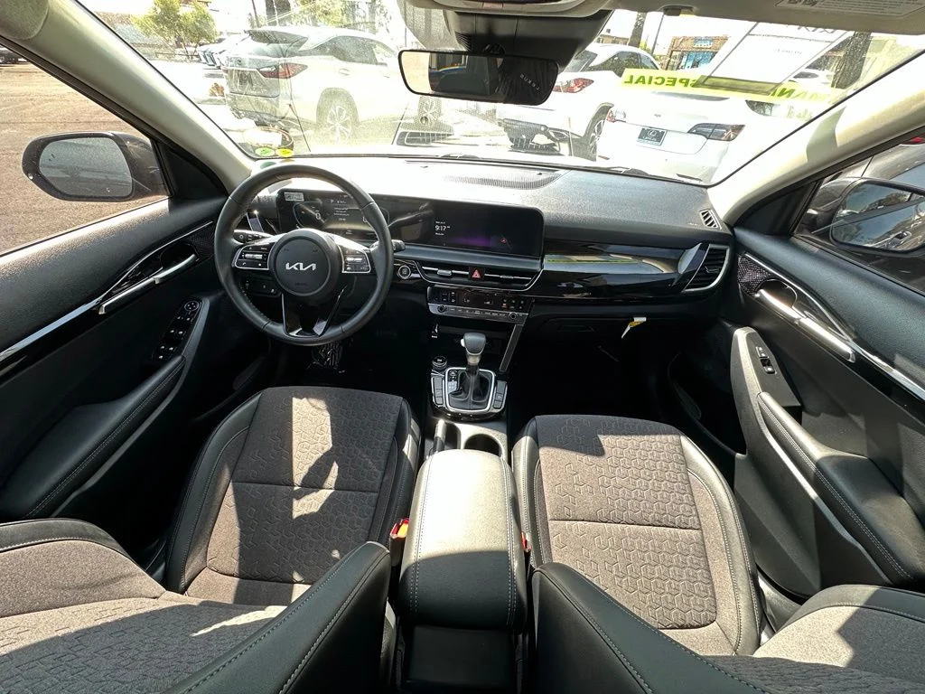 Used 2026 Gray Kia S image 15