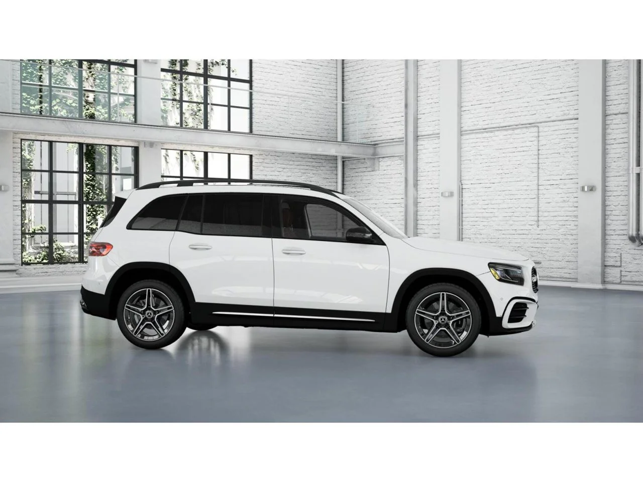 New 2026 Polar White Mercedes-Benz GLB 250 image 15