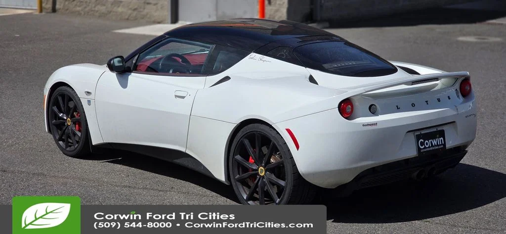 Used 2014 Aspen White Premium Lotus S image 10