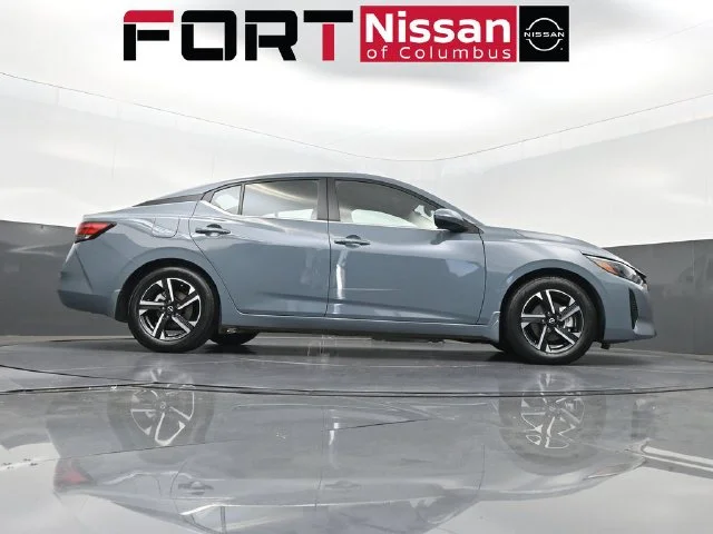 Used 2025 Gray Nissan SV image 38