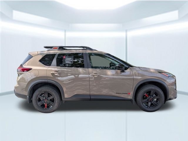Used 2025 Baja Storm Metallic Nissan Rock Creek image 7