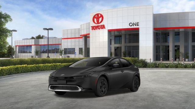 2026 Toyota Prius Plug-in Hybrid SE - Photo 55