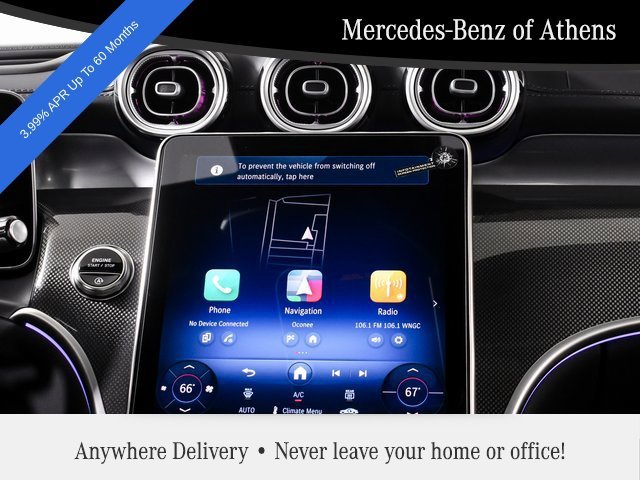 New 2026 Graphite Grey Metallic Mercedes-Benz GLC 43 AMG® image 34