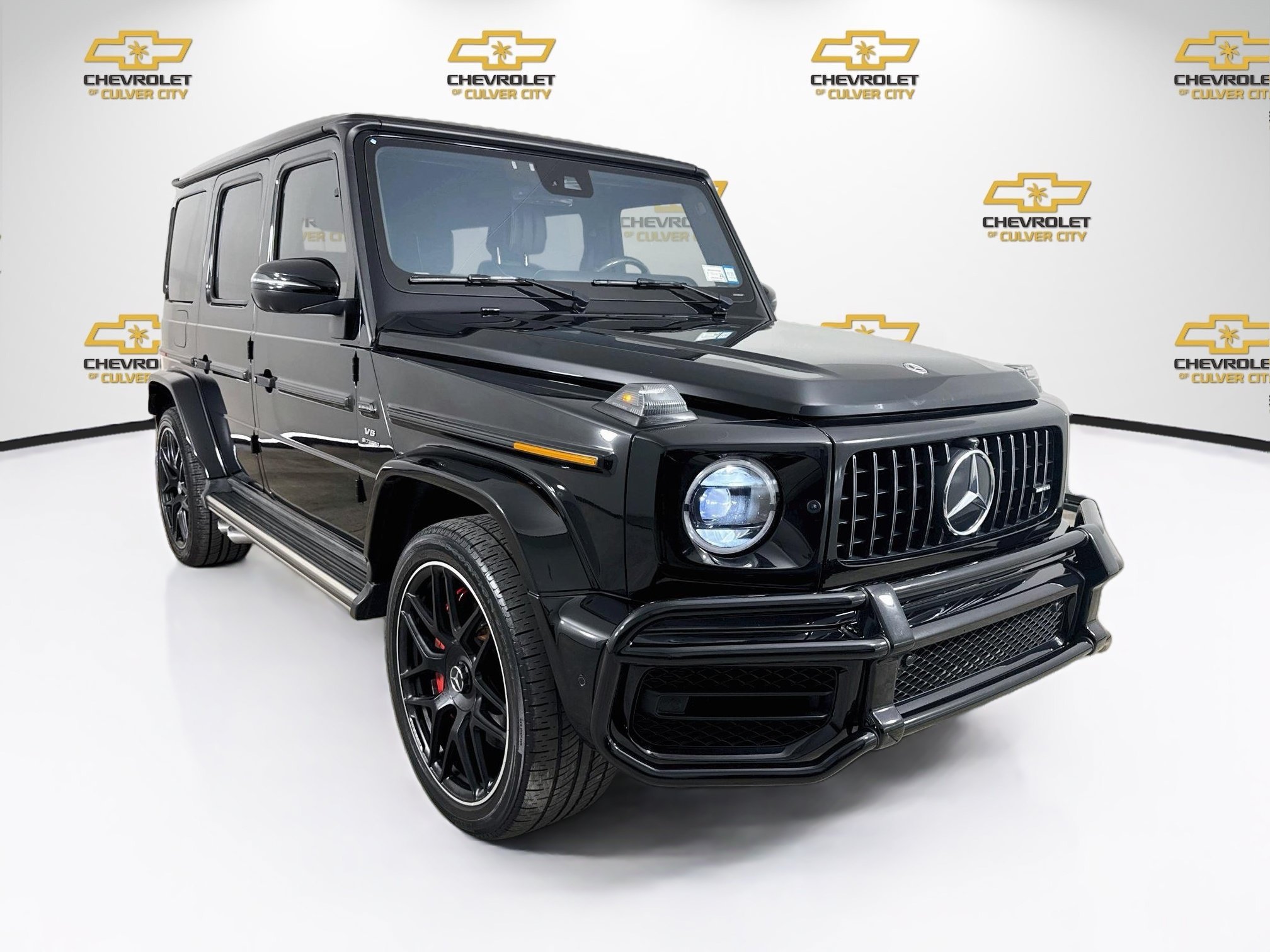 2021 Mercedes-Benz G-Class AMG G63