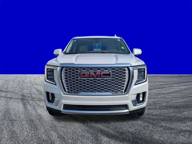 Certified Used 2022 White Frost GMC Denali image 9