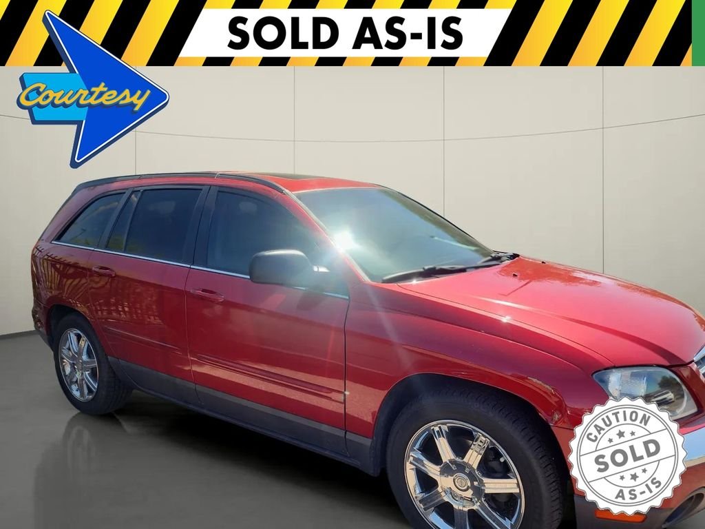 2006 Chrysler Pacifica Touring