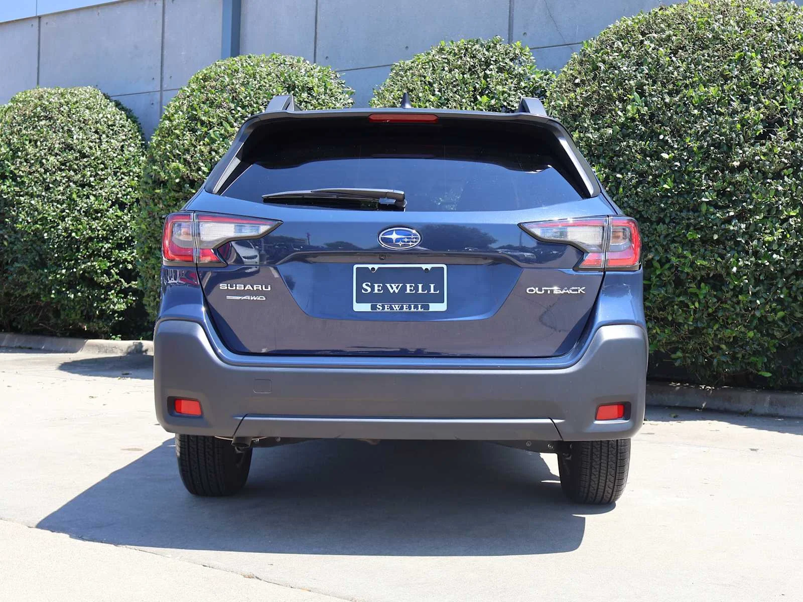 Certified Used 2024 Cosmic Blue Pearl Subaru Premium image 9