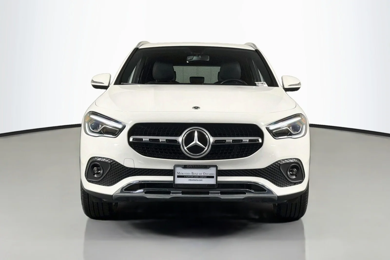 Used 2023 Polar White Mercedes-Benz 250 image 2