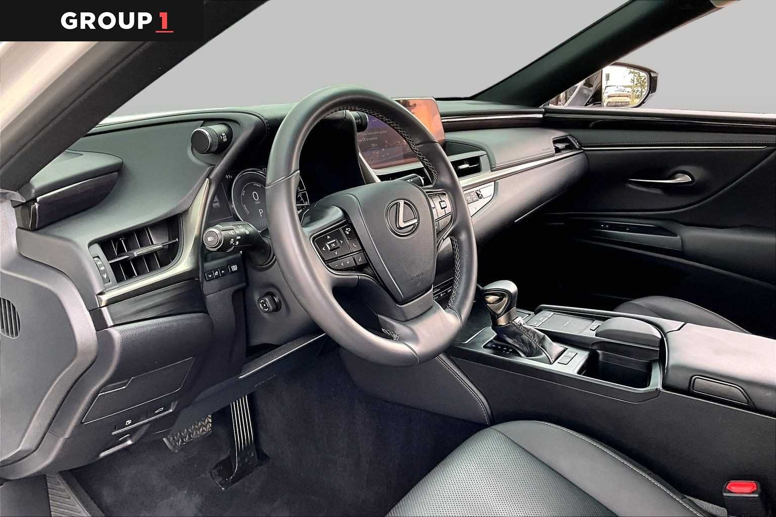 Certified Used 2021 EMINENT WHITE PEARL Lexus  image 15