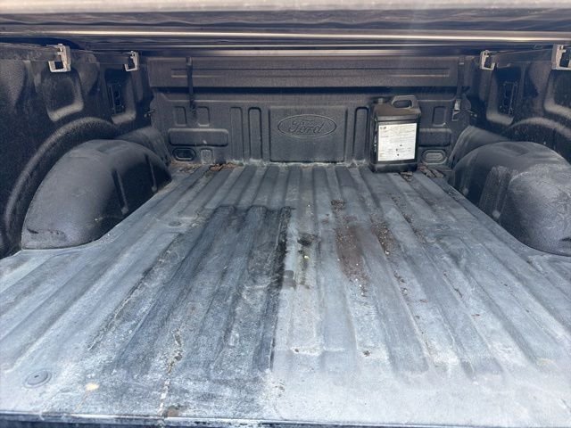 Certified Used 2025 Agate Black Metallic Ford Tremor image 12