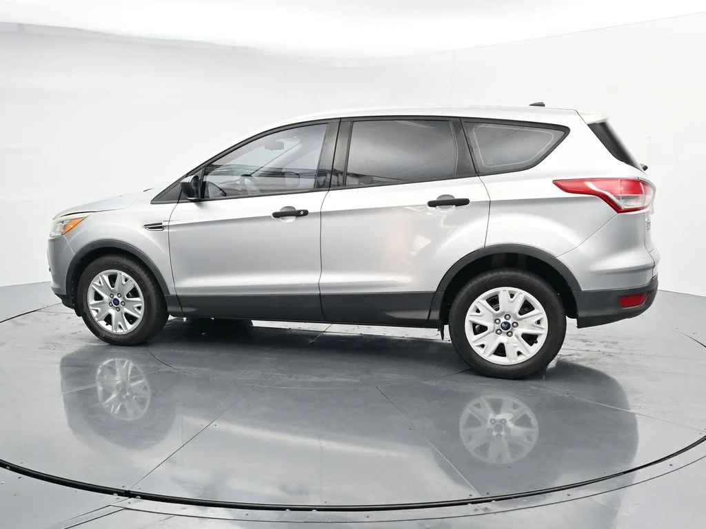 Used 2016 Silver Ford S image 5