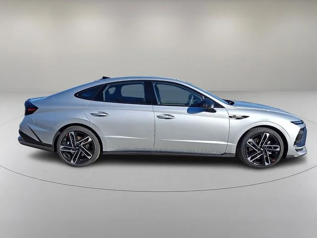 New 2026 Silver Hyundai N Line image 8